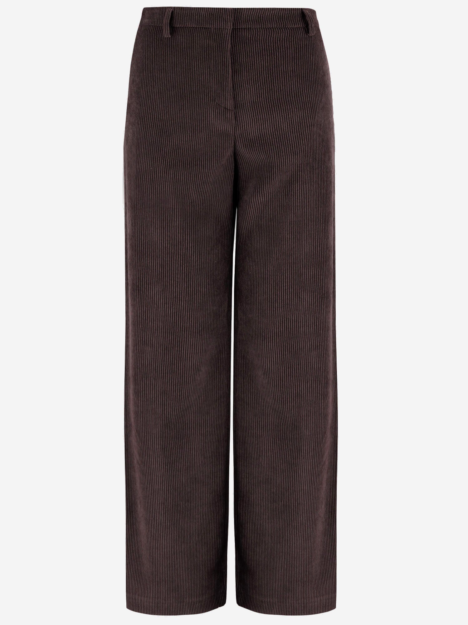 PANTALONI SARTORIALI IN VELLUTO A COSTE 3437 403859 F.IT 