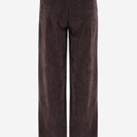 PANTALONI SARTORIALI IN VELLUTO A COSTE 3437 403859 F.IT 