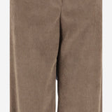 PANTALONI SARTORIALI IN VELLUTO A COSTE 3437 403873 F.IT 