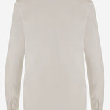 CAMICIA IN SETA STRETCH 4636 2094901 F.IT 