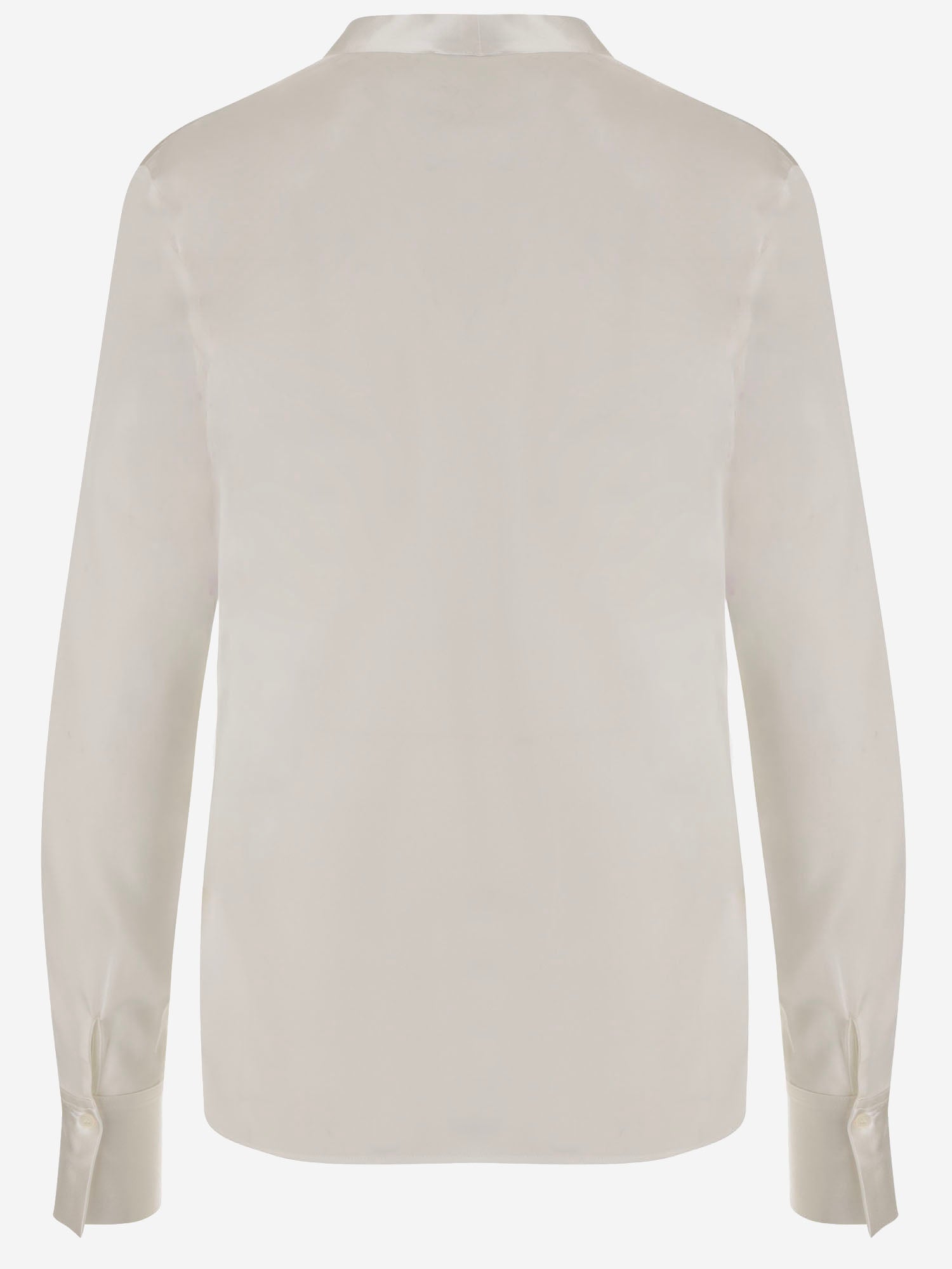 CAMICIA IN SETA STRETCH 4636 2094901 F.IT 