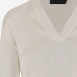 CAMICIA IN SETA STRETCH 4636 2094901 F.IT 