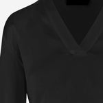 CAMICIA IN SETA STRETCH 4636 2094954 F.IT 
