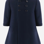 CAPPOTTO IN LANA BABYENGLISH P18 FRIKI KIDS 