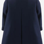 CAPPOTTO IN LANA BABYENGLISH P18 FRIKI KIDS 