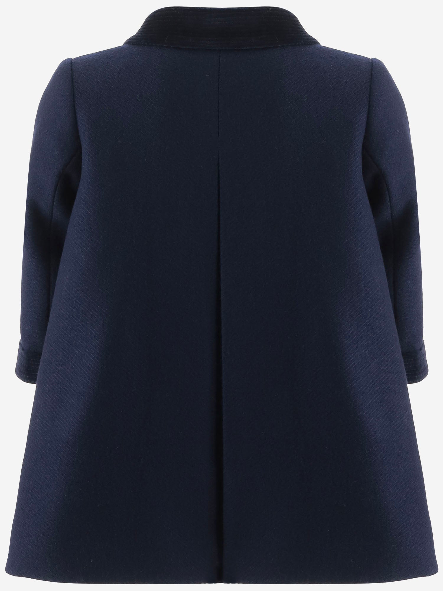 CAPPOTTO IN LANA BABYENGLISH P18 FRIKI KIDS 