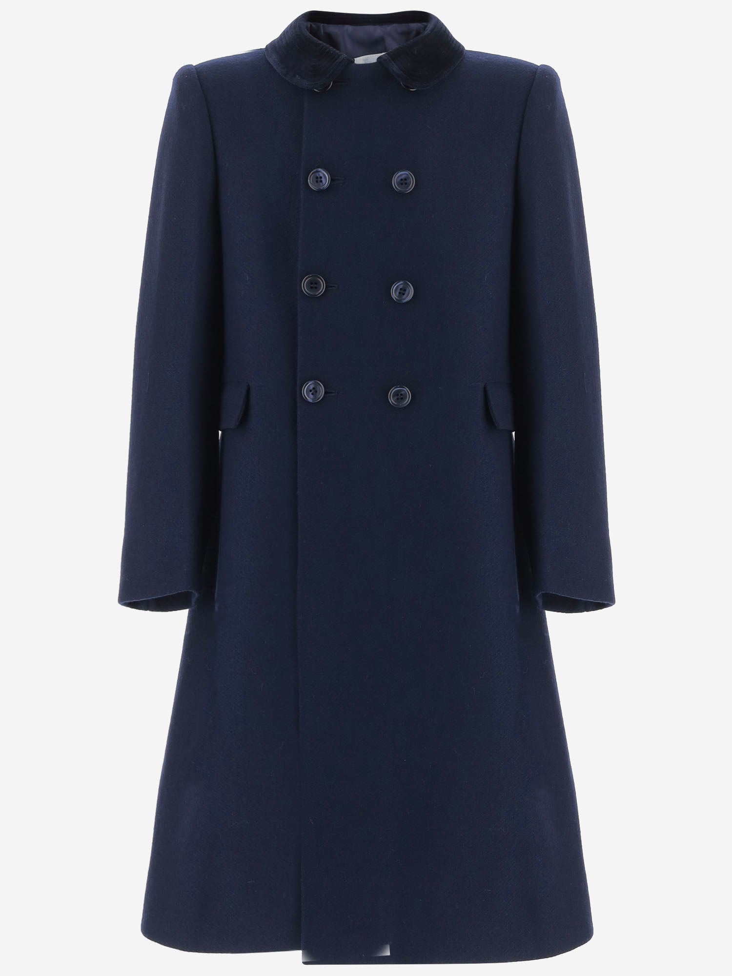 CAPPOTTO IN LANA ENGLISH P18 FRIKI KIDS 