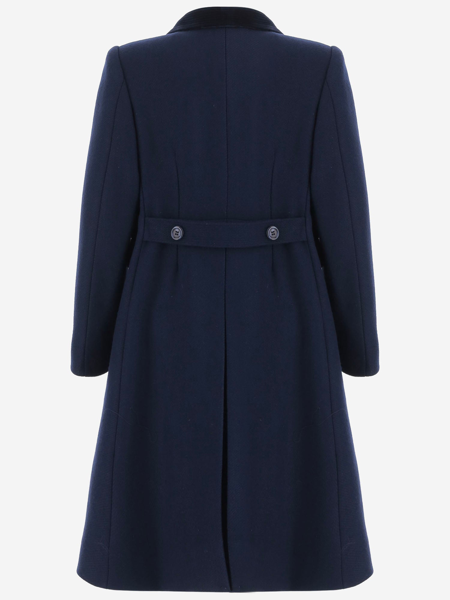 CAPPOTTO IN LANA ENGLISH P18 FRIKI KIDS 