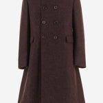 CAPPOTTO IN LANA ENGLISH P40 FRIKI KIDS 