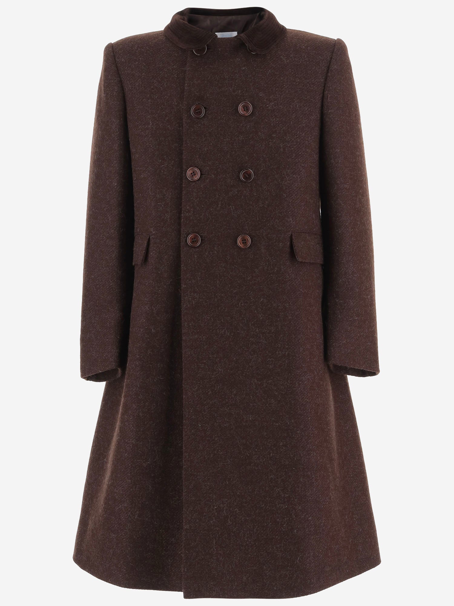 CAPPOTTO IN LANA ENGLISH P40 FRIKI KIDS 