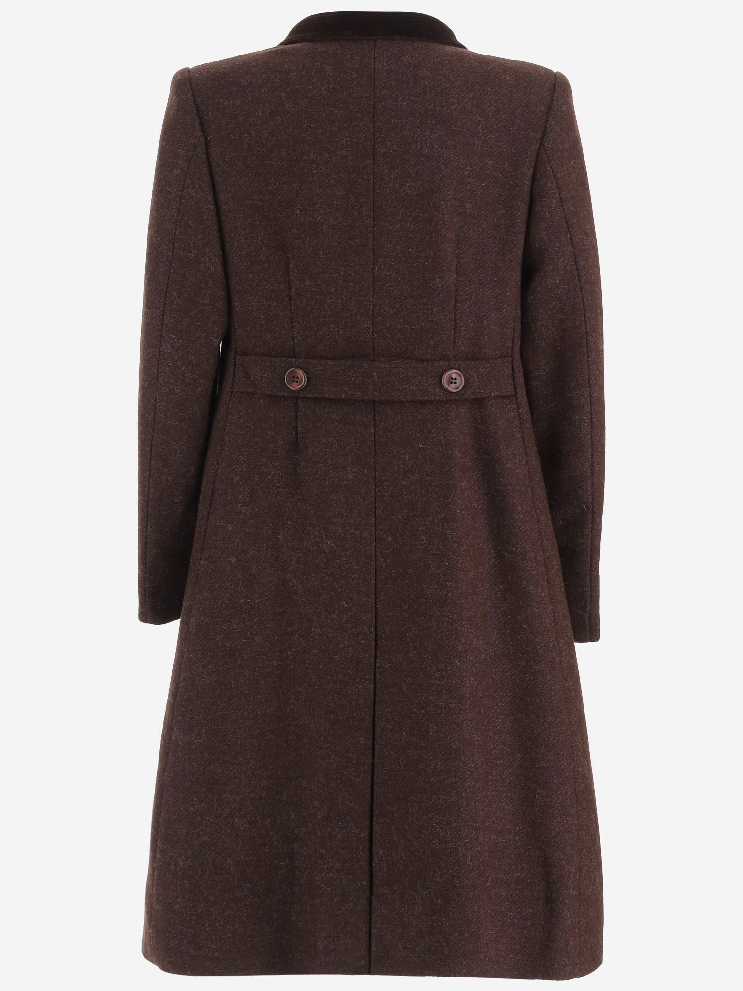 CAPPOTTO IN LANA ENGLISH P40 FRIKI KIDS 