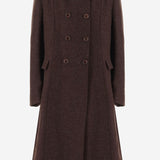 CAPPOTTO IN LANA GIRLENGLISH P40 FRIKI KIDS 