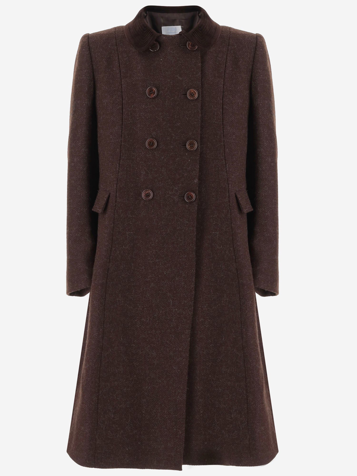 CAPPOTTO IN LANA GIRLENGLISH P40 FRIKI KIDS 
