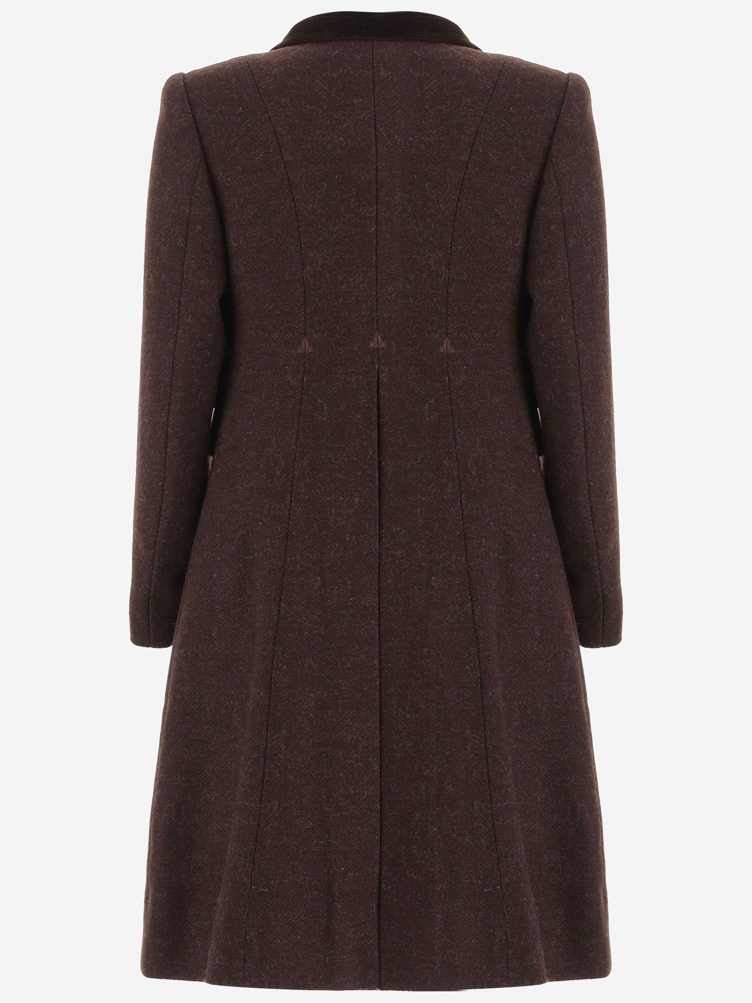 CAPPOTTO IN LANA GIRLENGLISH P40 FRIKI KIDS 