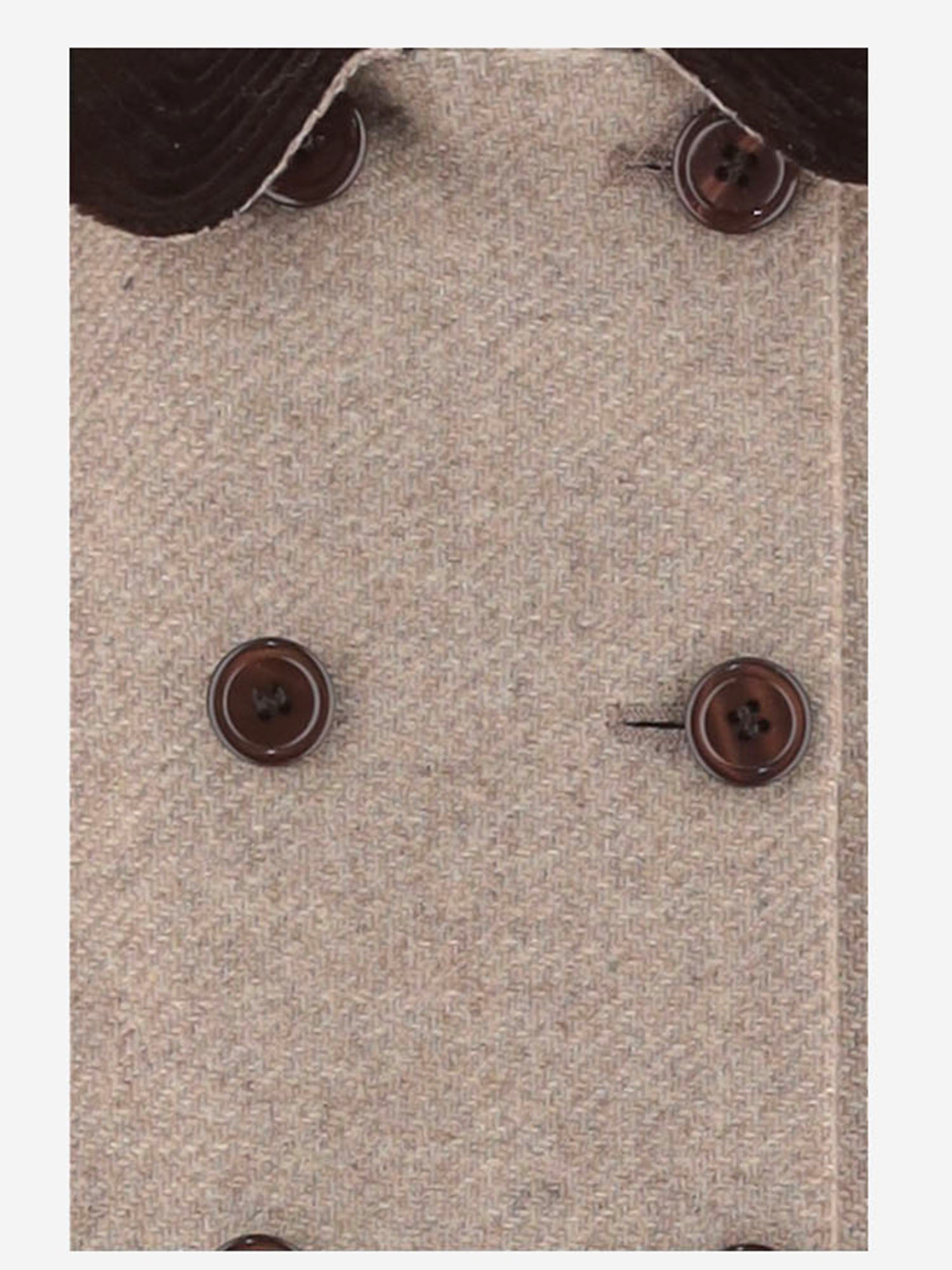 CAPPOTTO IN LANA GIRLENGLISH P52 FRIKI KIDS 