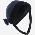 CAPPELLINO IN LANA CON LACCIO TWEEDBONNET P18 FRIKI KIDS 