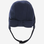 CAPPELLINO IN LANA CON LACCIO TWEEDBONNET P18 FRIKI KIDS 