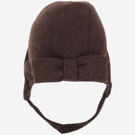 CAPPELLINO IN LANA CON LACCIO TWEEDBONNET P40 FRIKI KIDS 