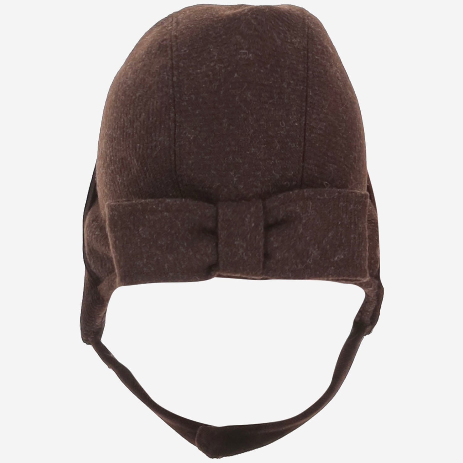 CAPPELLINO IN LANA CON LACCIO TWEEDBONNET P40 FRIKI KIDS 