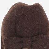 CAPPELLINO IN LANA CON LACCIO TWEEDBONNET P40 FRIKI KIDS 