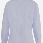 CAMICIA IN COTONE A RIGHE BP12G7T 1X33620 GHERARDI 