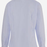 CAMICIA IN COTONE A RIGHE BP12G7T 1X33620 GHERARDI 