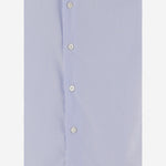 CAMICIA IN COTONE A RIGHE BP12G7T 1X33620 GHERARDI 