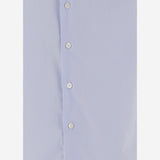 CAMICIA IN COTONE A RIGHE BP12G7T 1X33620 GHERARDI 