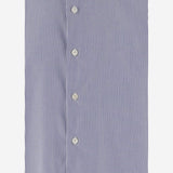 CAMICIA IN COTONE A RIGHE BP12G7T 1X33622 GHERARDI 