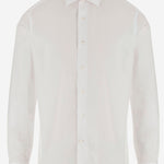 CAMICIA IN COTONE BP12G7T 1X61000 GHERARDI 