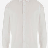 CAMICIA IN COTONE BP12G7T 1X61000 GHERARDI 