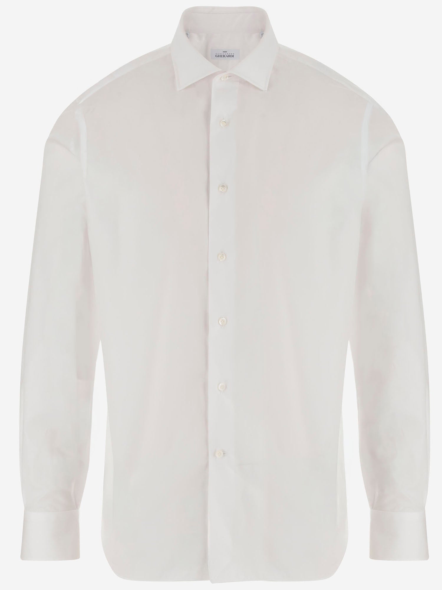 CAMICIA IN COTONE BP12G7T 1X61000 GHERARDI 