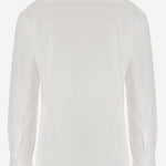 CAMICIA IN COTONE BP12G7T 1X61000 GHERARDI 