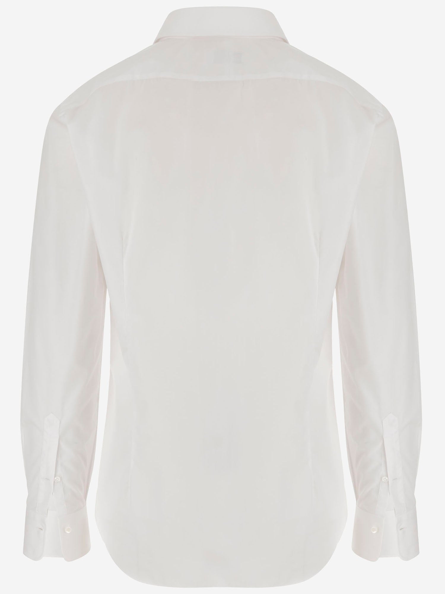 CAMICIA IN COTONE BP12G7T 1X61000 GHERARDI 