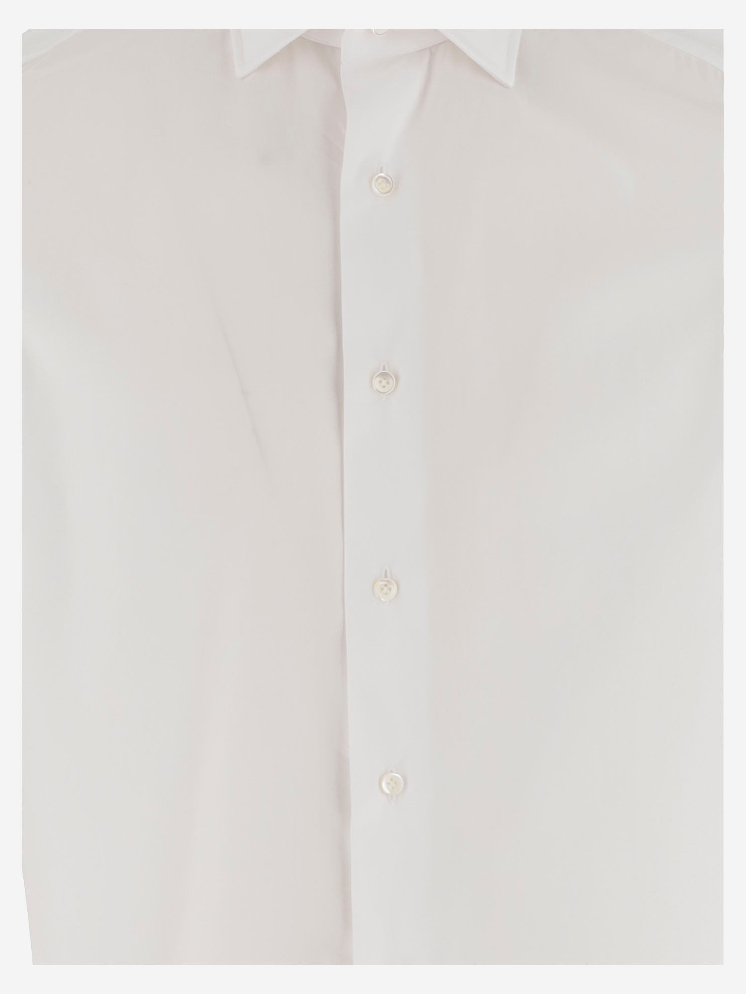 CAMICIA IN COTONE BP12G7T 1X61000 GHERARDI 