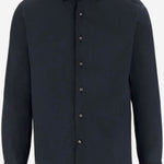 CAMICIA IN MISTO COTONE STRETCH BP12G7T 1X61699 GHERARDI 