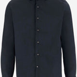 CAMICIA IN MISTO COTONE STRETCH BP12G7T 1X61699 GHERARDI 
