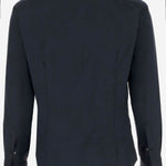 CAMICIA IN MISTO COTONE STRETCH BP12G7T 1X61699 GHERARDI 