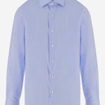 CAMICIA IN COTONE BP12G7T W016600 GHERARDI 