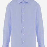 CAMICIA IN COTONE BP12G7T W016600 GHERARDI 