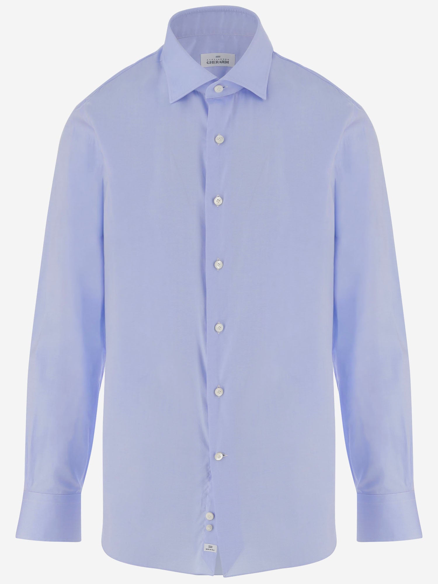 CAMICIA IN COTONE BP12G7T W016600 GHERARDI 