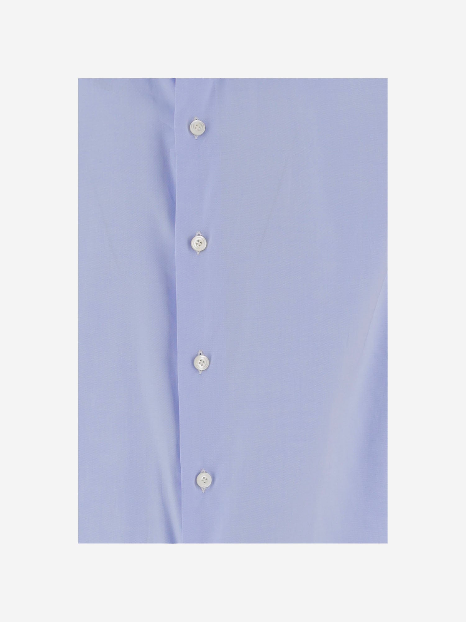 CAMICIA IN COTONE BP12G7T W016600 GHERARDI 