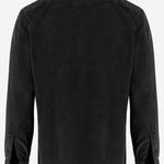 CAMICIA IN COTONE A COSTE CON TASCHE WEST8 77T3531 GHERARDI 