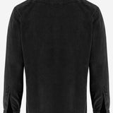 CAMICIA IN COTONE A COSTE CON TASCHE WEST8 77T3531 GHERARDI 