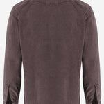 CAMICIA IN COTONE A COSTE WEST8 77T3820 GHERARDI 