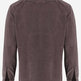 CAMICIA IN COTONE A COSTE WEST8 77T3820 GHERARDI 
