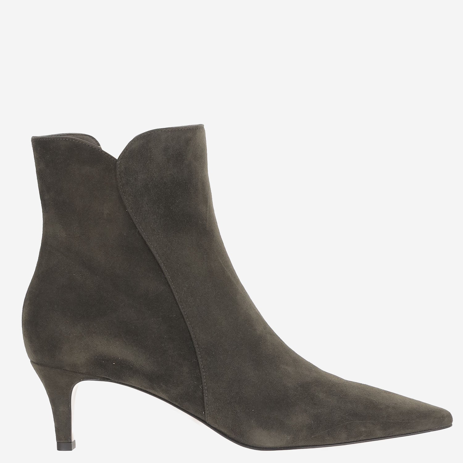 STIVALETTI LEVY IN SUEDE G73868 55RICCASDKOL GIANVITO ROSSI 