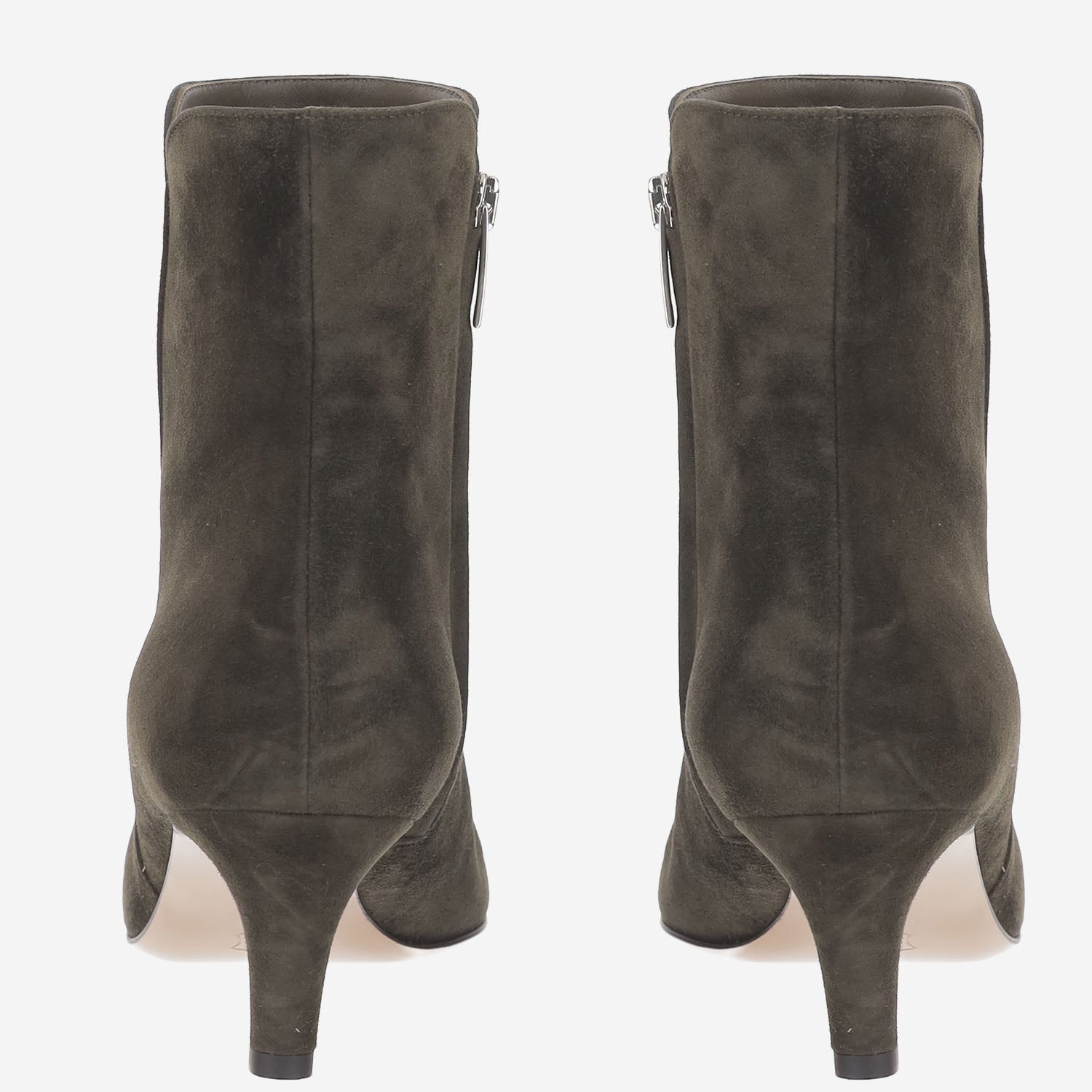 STIVALETTI LEVY IN SUEDE G73868 55RICCASDKOL GIANVITO ROSSI 