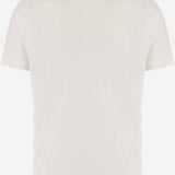 T-SHIRT IN COTONE CON LOGO 6GSM90 SJRQZU0006 GIORGIO ARMANI 
