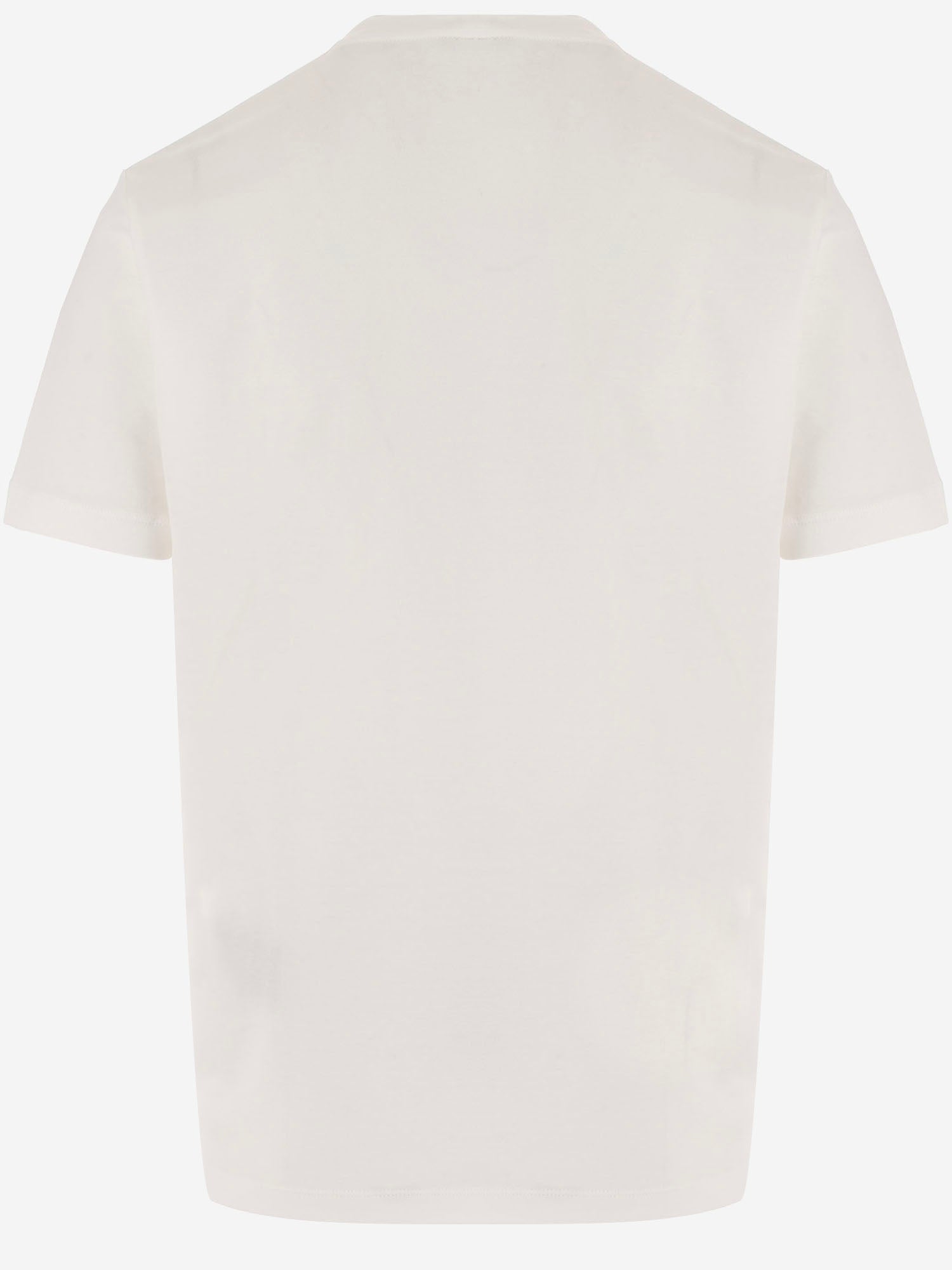 T-SHIRT IN COTONE CON LOGO 6GSM90 SJRQZU0006 GIORGIO ARMANI 